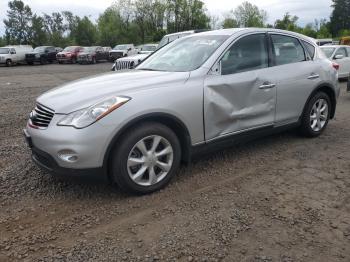  Salvage INFINITI Ex