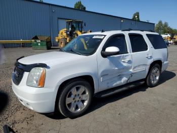  Salvage GMC Yukon
