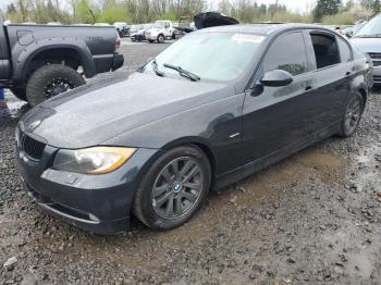  Salvage BMW 3 Series