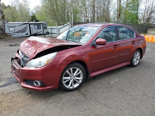  Salvage Subaru Legacy
