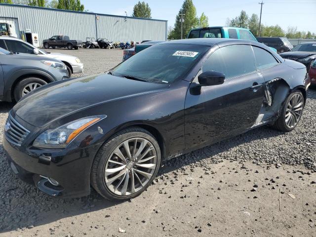  Salvage INFINITI G37