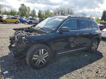 Salvage Mercedes-Benz EQB