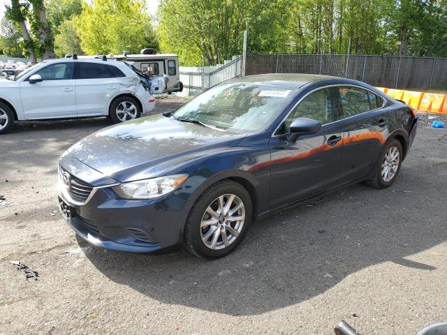  Salvage Mazda 6