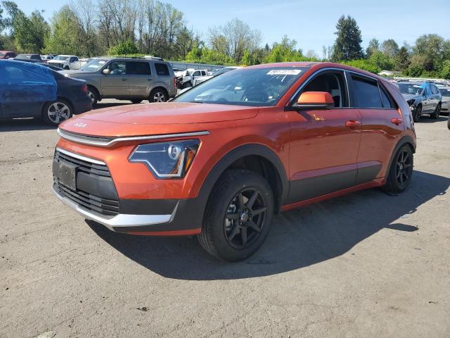  Salvage Kia Niro