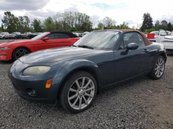  Salvage Mazda Mx5