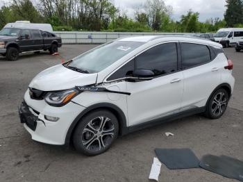  Salvage Chevrolet Bolt