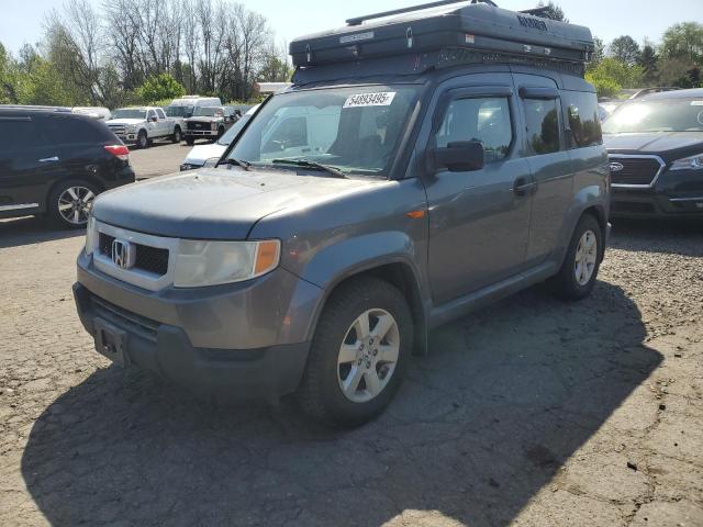  Salvage Honda Element