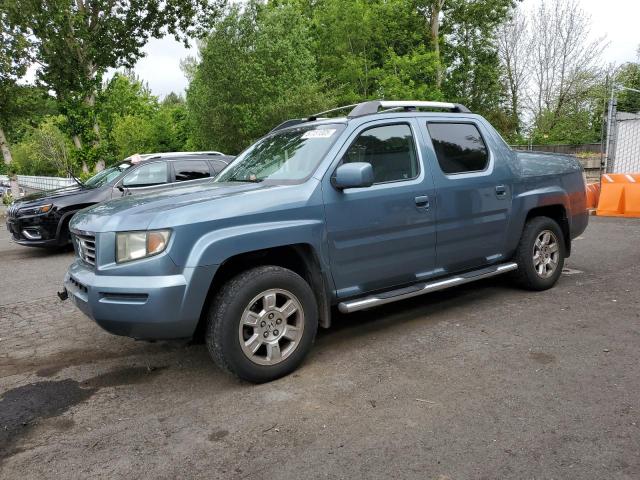  Salvage Honda Ridgeline