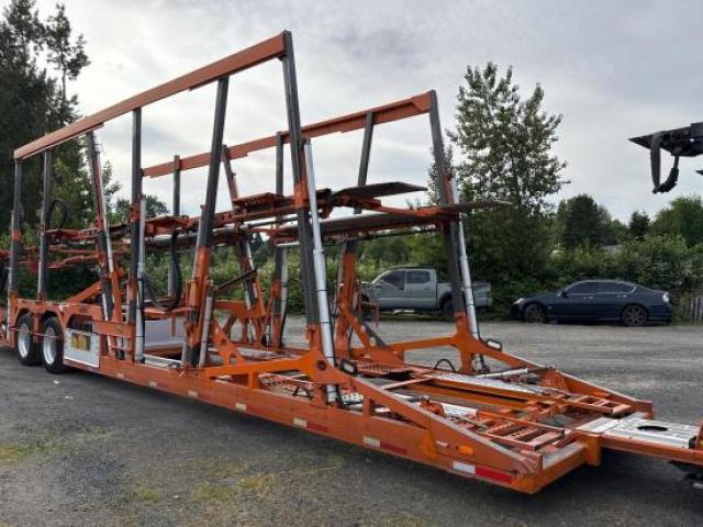  Salvage Cottrell Cx-11hscd