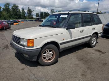  Salvage Land Rover Range Rover