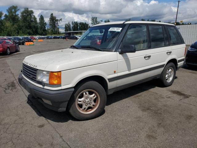  Salvage Land Rover Range Rover
