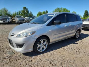  Salvage Mazda 5