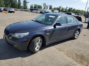  Salvage BMW 5 Series