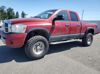  Salvage Dodge Ram 2500