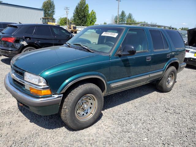  Salvage Chevrolet Blazer