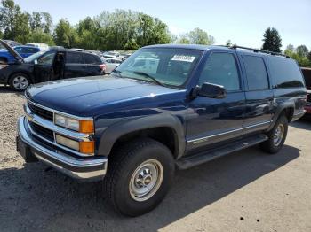  Salvage Chevrolet Suburban
