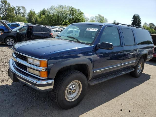  Salvage Chevrolet Suburban