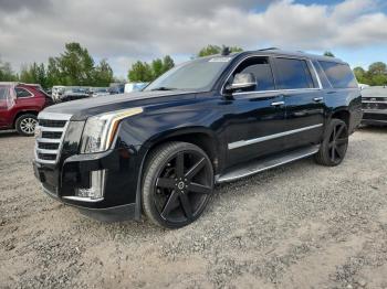  Salvage Cadillac Escalade