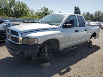  Salvage Dodge Ram 1500