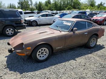  Salvage Datsun 260