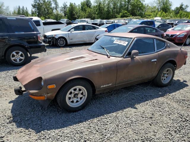  Salvage Datsun 260