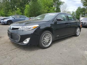  Salvage Toyota Avalon