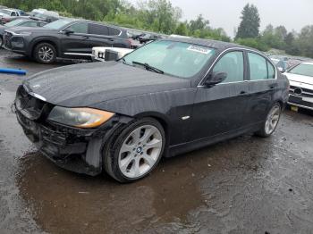  Salvage BMW 3 Series