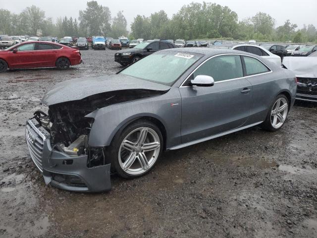  Salvage Audi S5