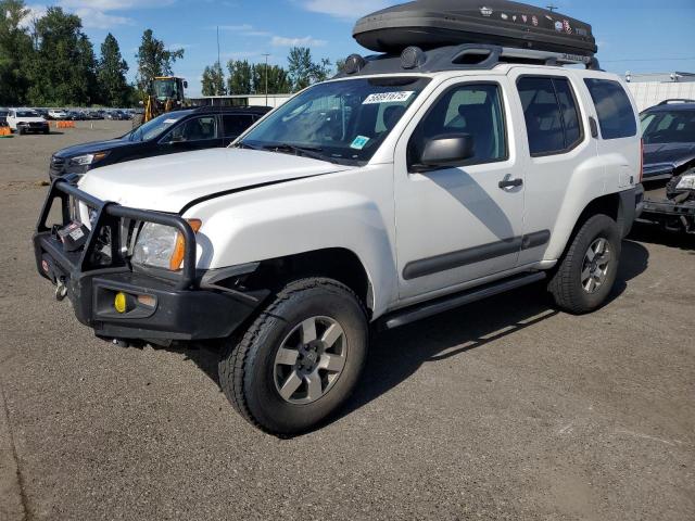  Salvage Nissan Xterra
