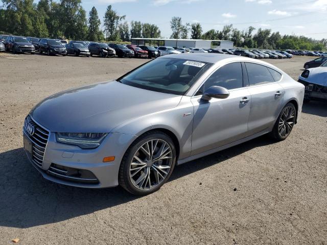  Salvage Audi A7