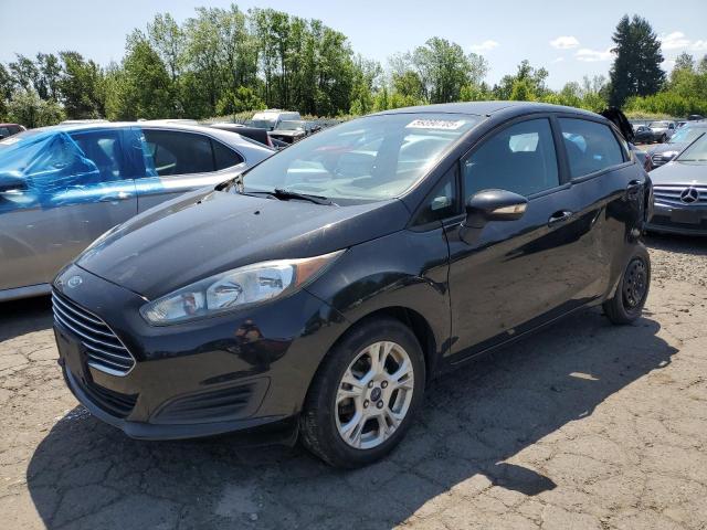  Salvage Ford Fiesta