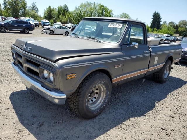  Salvage GMC C K R2500