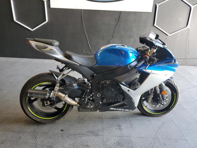  Salvage Suzuki Gsxr750