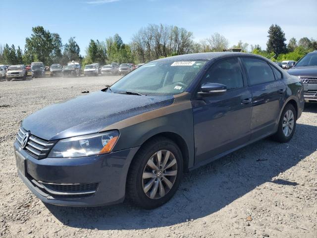  Salvage Volkswagen Passat