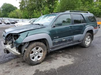  Salvage Toyota 4Runner