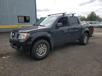  Salvage Nissan Frontier