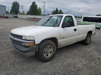  Salvage Chevrolet Silverado