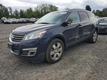  Salvage Chevrolet Traverse