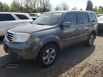  Salvage Honda Pilot