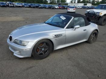  Salvage BMW M Series