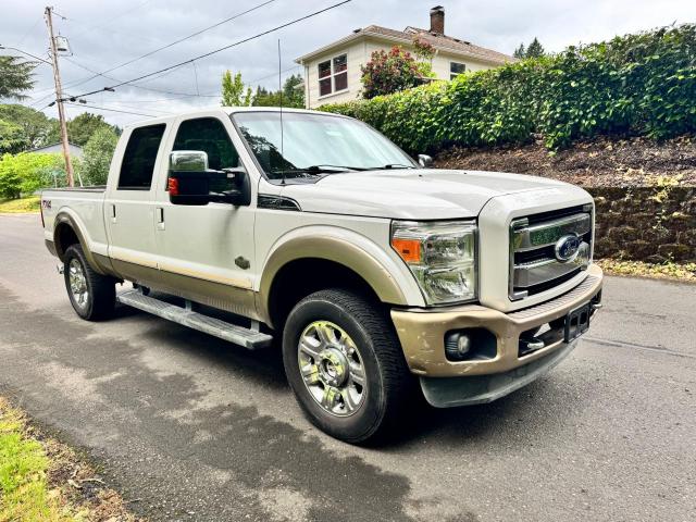  Salvage Ford F-350
