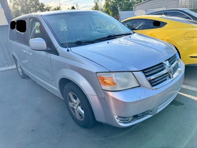  Salvage Dodge Caravan