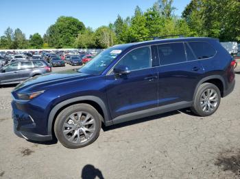  Salvage Toyota Grand High