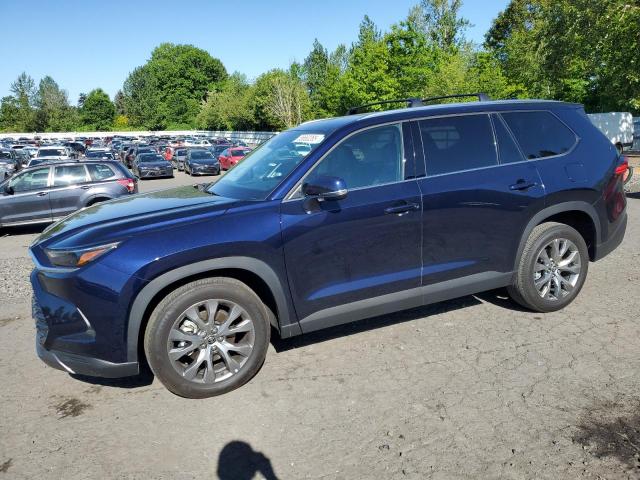  Salvage Toyota Grand High
