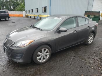  Salvage Mazda 3