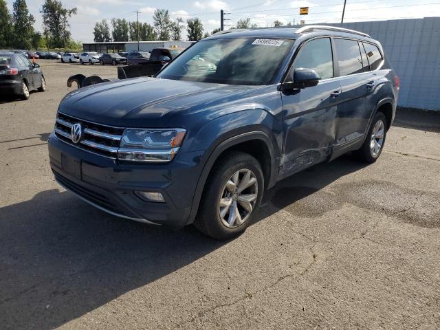  Salvage Volkswagen Atlas