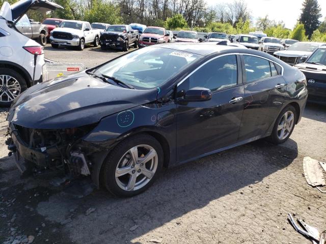  Salvage Chevrolet Volt