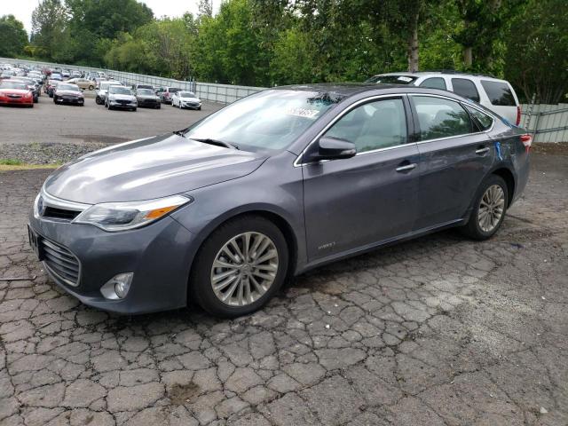  Salvage Toyota Avalon