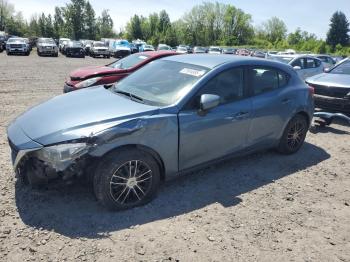  Salvage Mazda 3