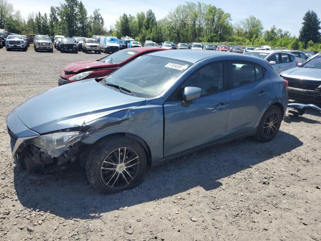  Salvage Mazda 3